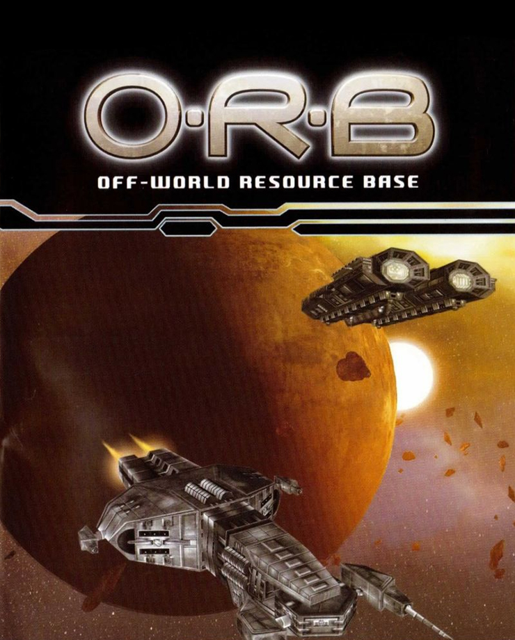Игра для PC ORB