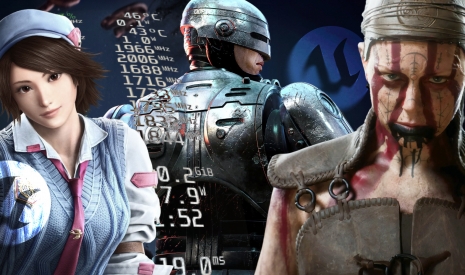 Самые оптимизированные игры на Unreal Engine 5