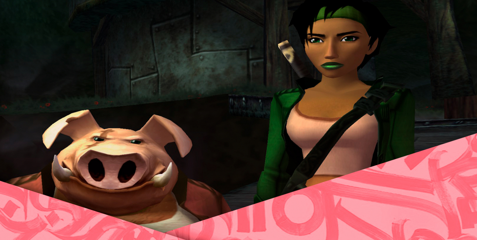 Beyond Good & Evil всё ещё могёт!