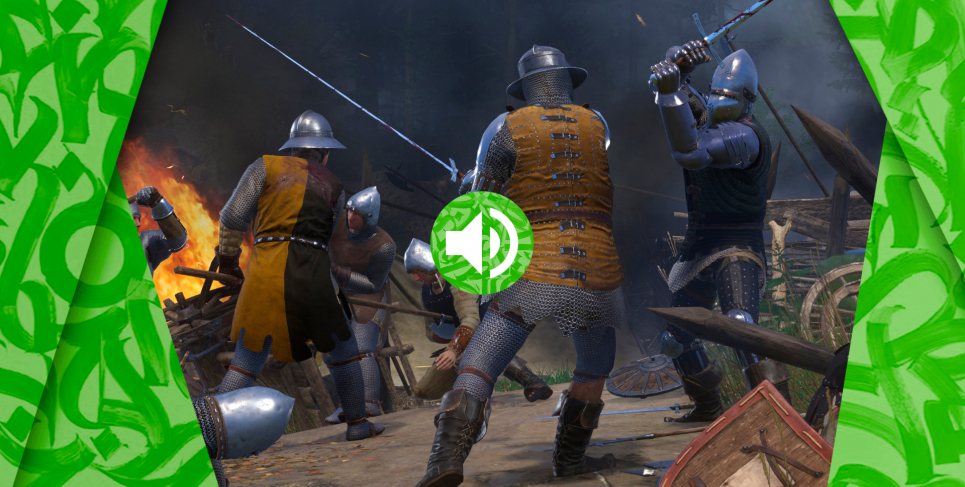Чего сложного в Kingdom Come: Deliverance?