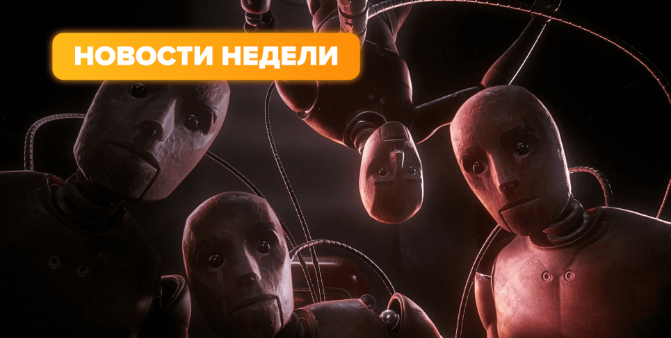 Игровые новости недели (27 ноября — 3 декабря 2023)