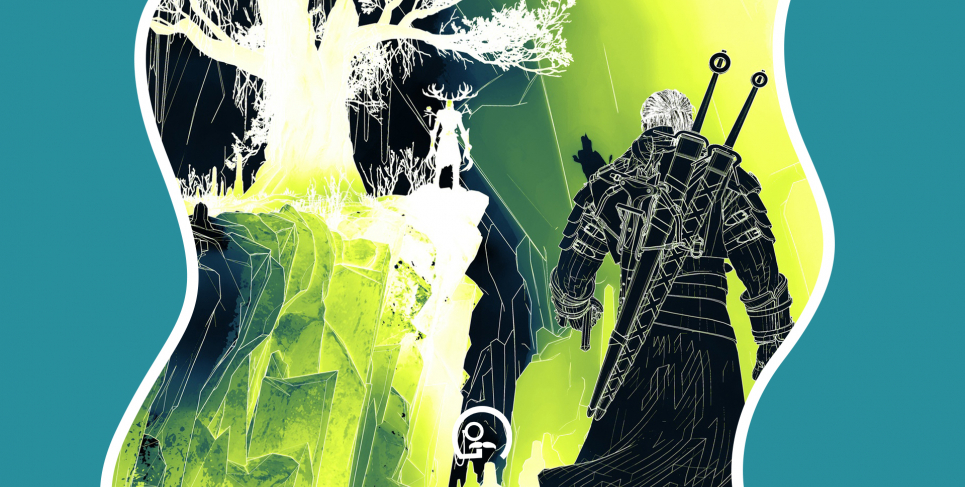 Художественные скриншоты The Witcher 3