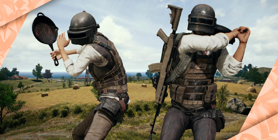 Эволюция жанра battle royale