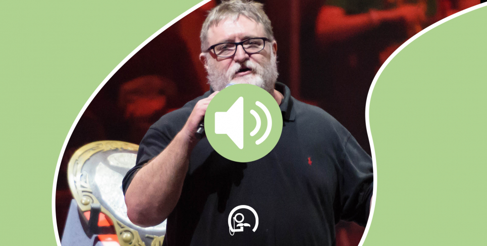 Бизнес Гейба до Valve