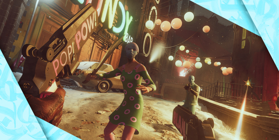 Трейлерный парк Deathloop