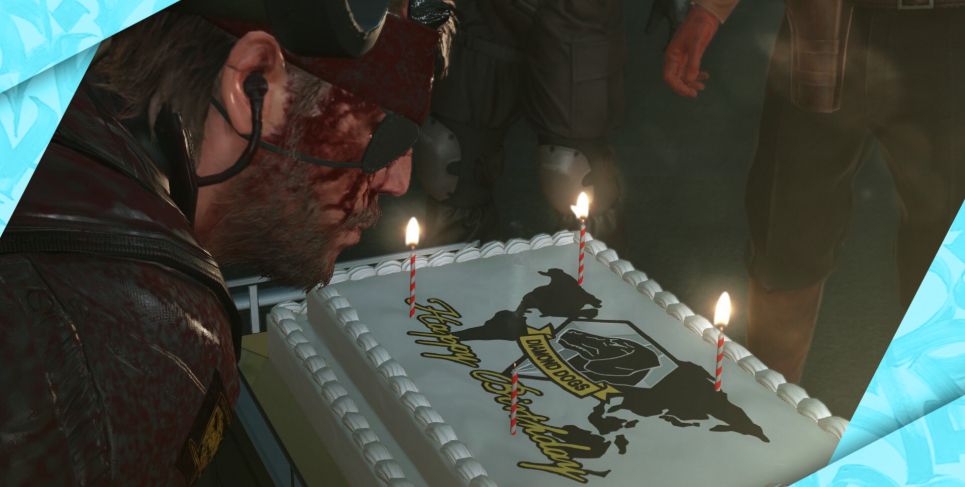 Дьявол в деталях Metal Gear Solid V