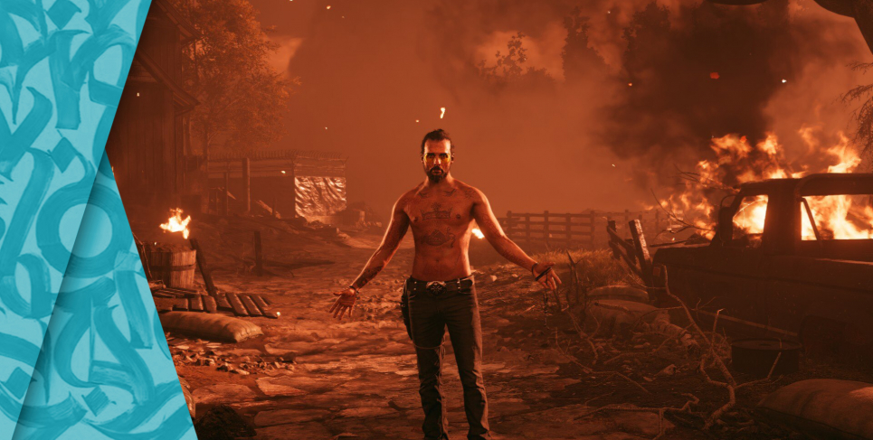 Дьявол в деталях Far Cry 5