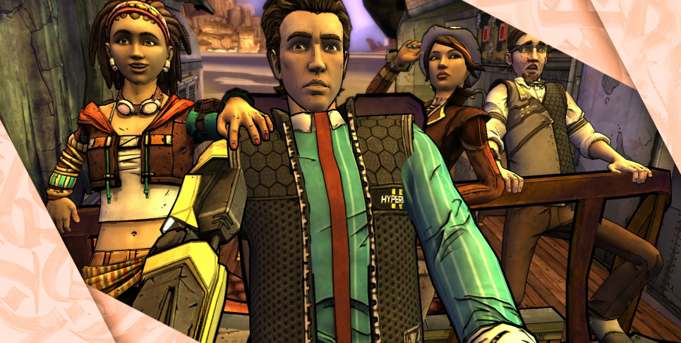 Взлёт и падение Telltale