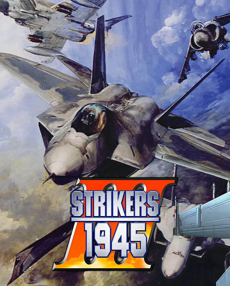 

Игра для PC Strikers 1945 3