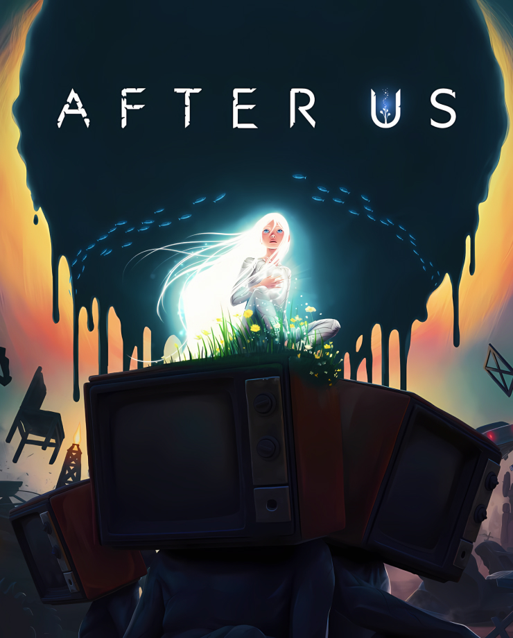 

Игра для PC After Us