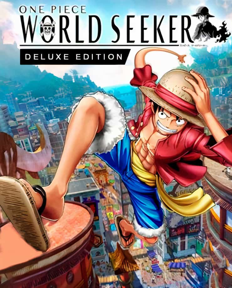 One Piece: World Seeker – Deluxe Edition