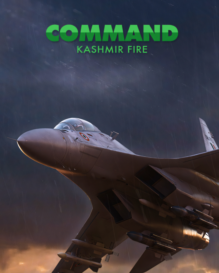 

Игра для PC Command:MO - Kashmir Fire