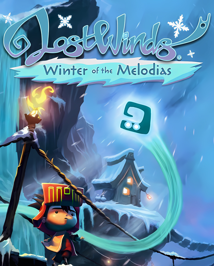 

Игра для PC LostWinds 2: Winter of the Melodias