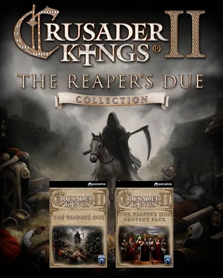 Crusader Kings II: The Reaper's Due – Collection
