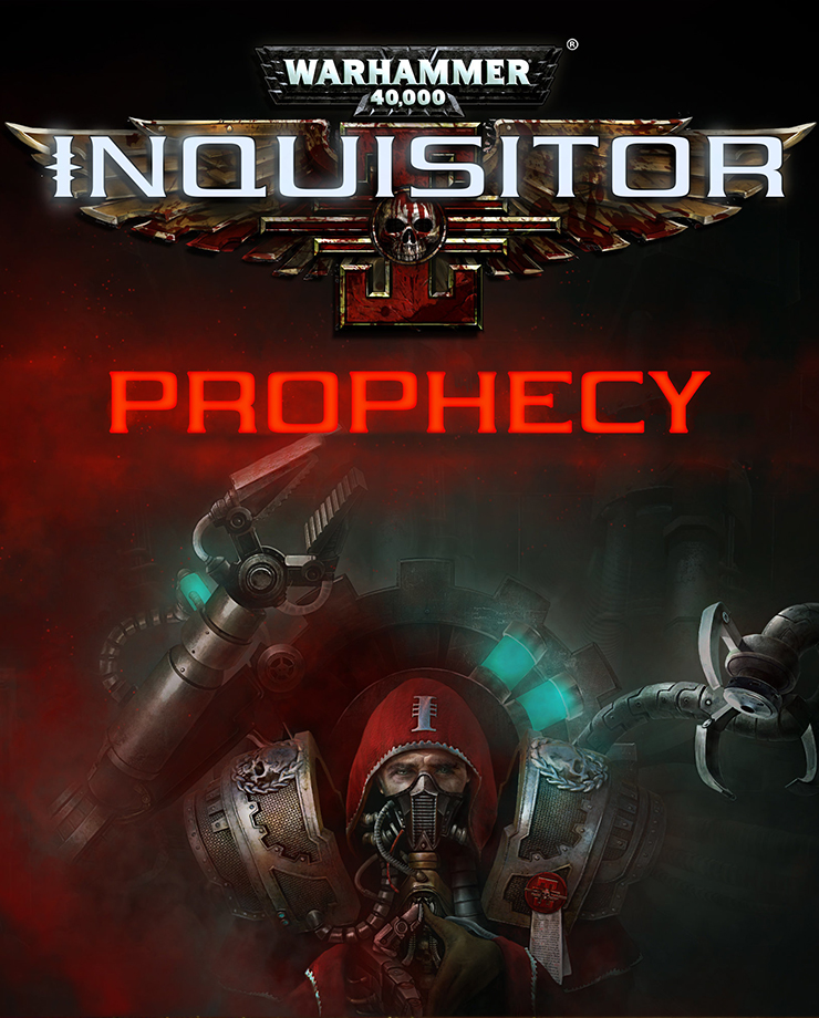 Warhammer 40,000: Inquisitor - Prophecy