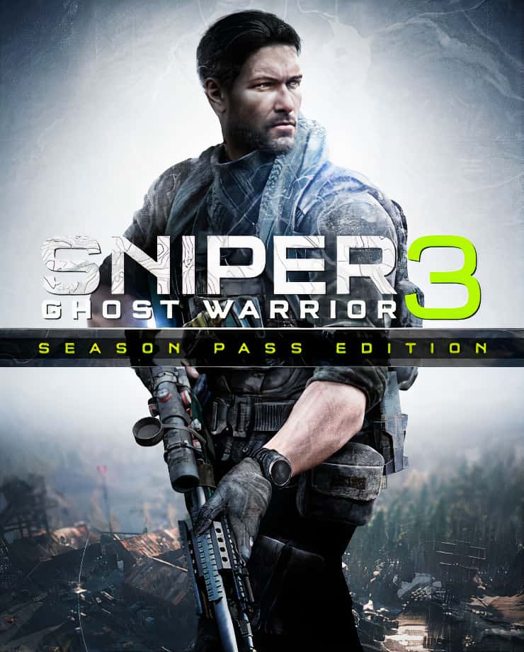 Sniper: Ghost Warrior 3 – Season Pass Edition