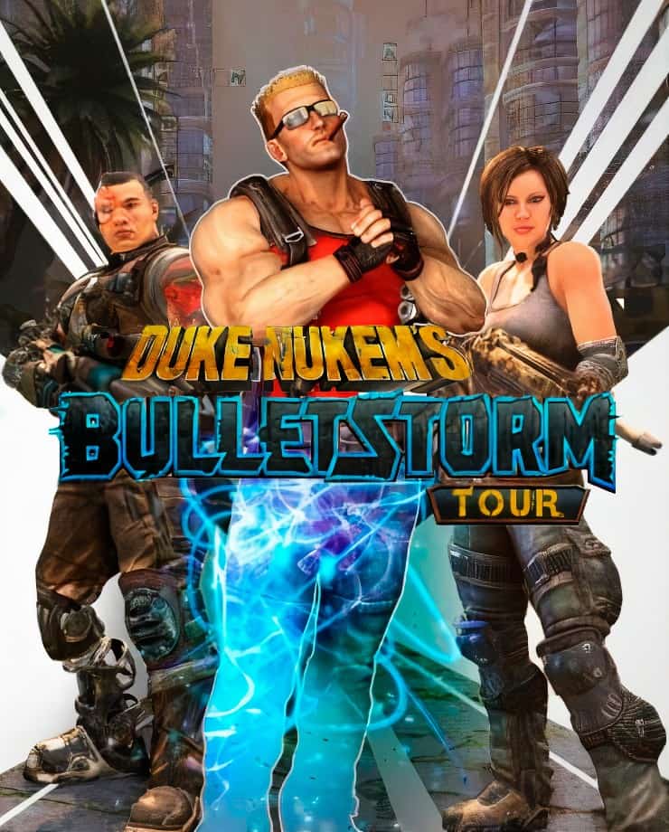 Duke Nukem's Bulletstorm Tour