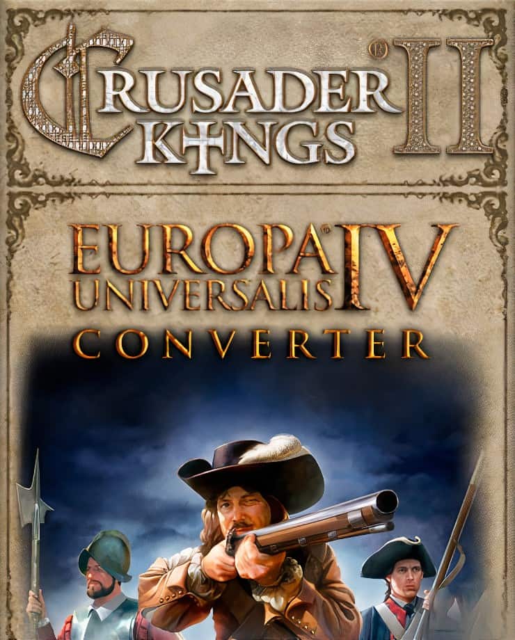 Crusader Kings II: Europa Universalis IV Converter