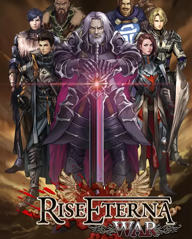 

Игра для PC Rise Eterna War