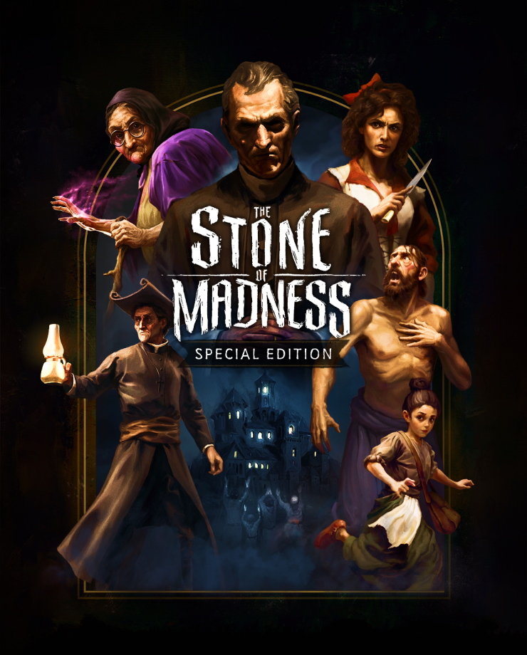 

Игра для PC The Stone of Madness Special Edition