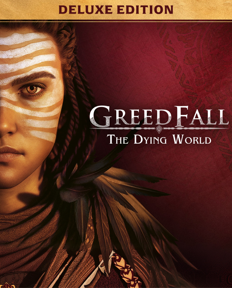 

Игра для PC GreedFall: The Dying World - Deluxe Edition