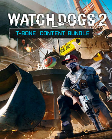 Watch Dogs 2 – T-Bone Pack