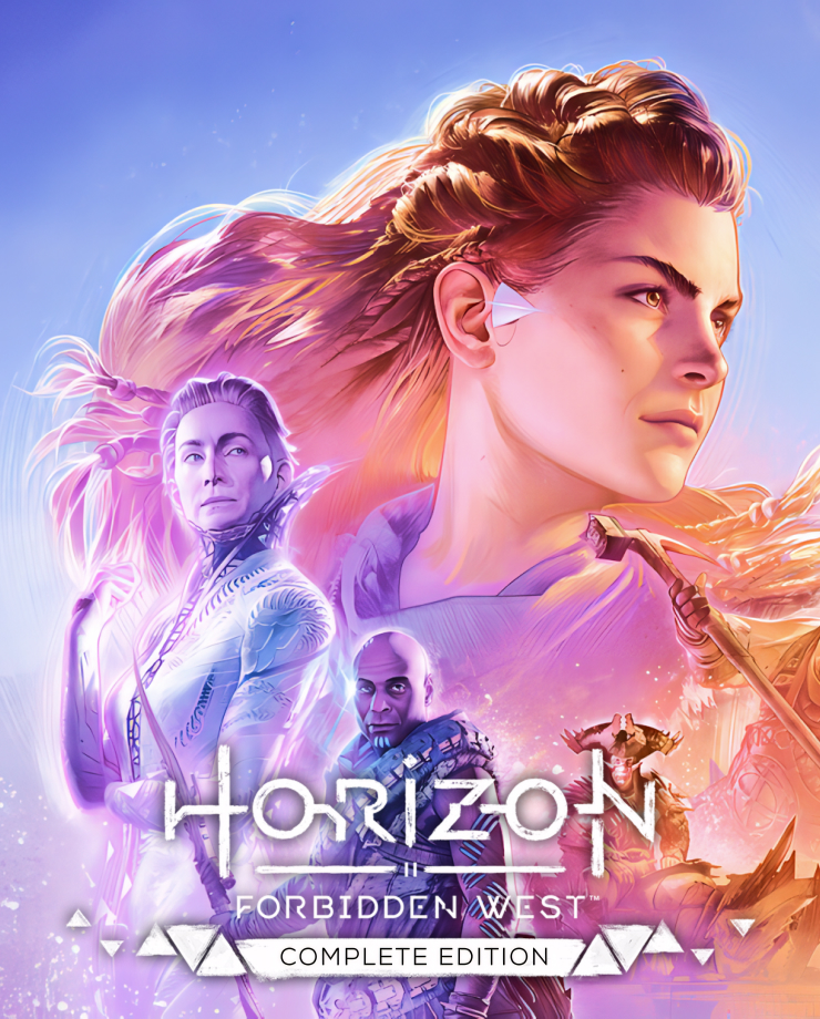 

Игра для PC Horizon Forbidden West Complete Edition (Версия для РФ)