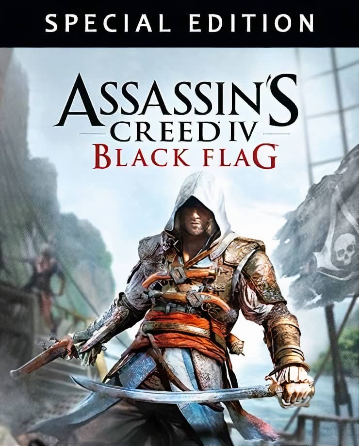 Assassin's Creed IV Black Flag – Special Edition