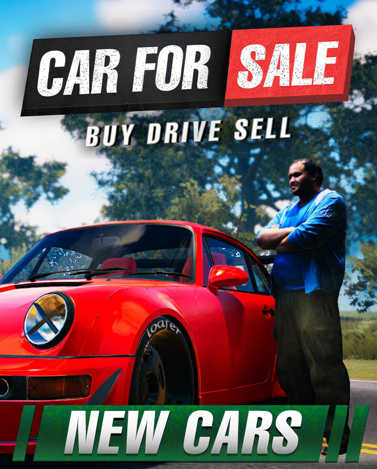 

Игра для PC Car For Sale Simulator 2023