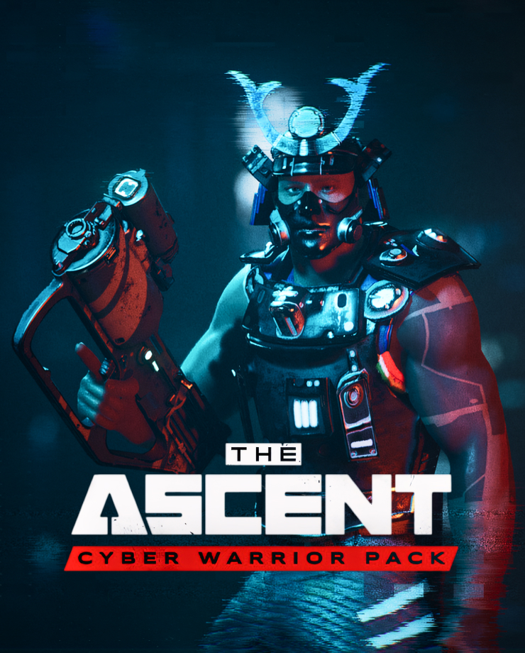 

Игра для PC The Ascent - Cyber Warrior Pack