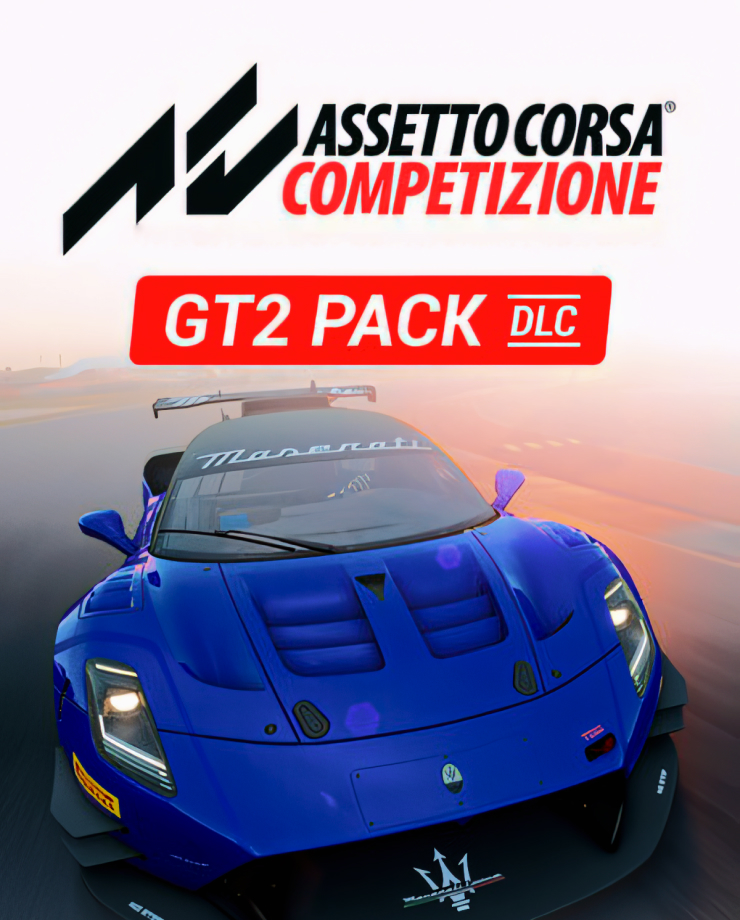 

Игра для PC Assetto Corsa Competizione - GT2 Pack