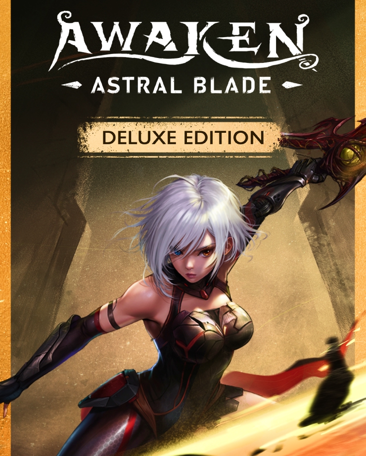 

Игра для PC AWAKEN – Astral Blade: Deluxe Edition