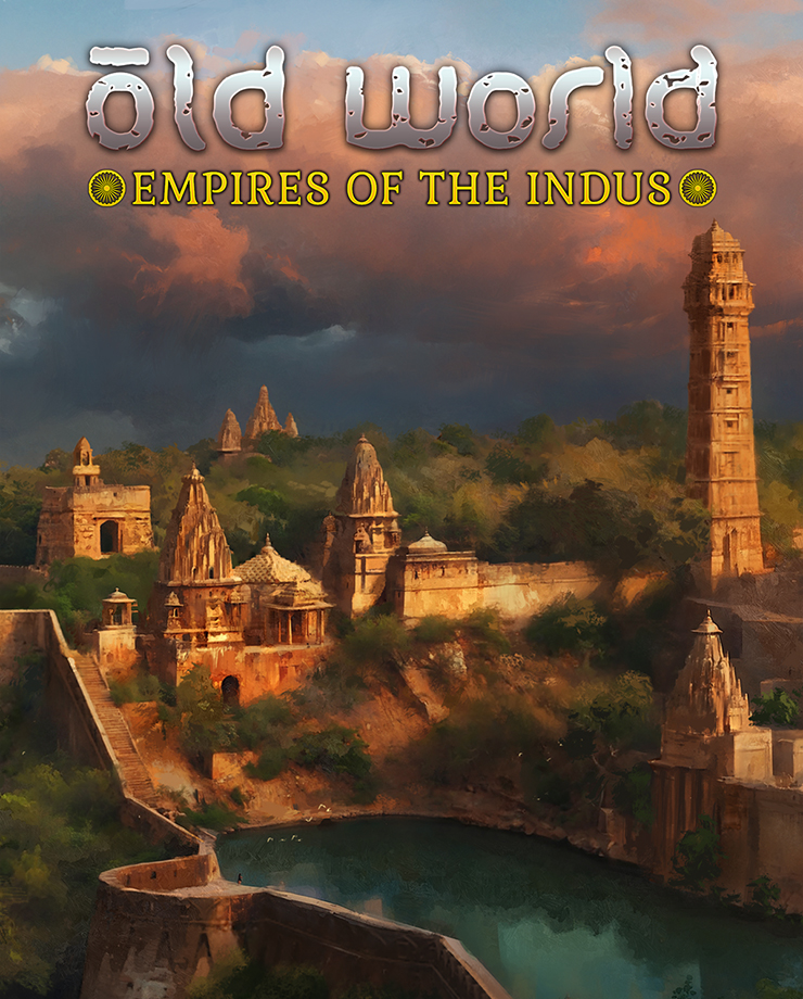

Old World - Empires of the Indus (PC и Mac)