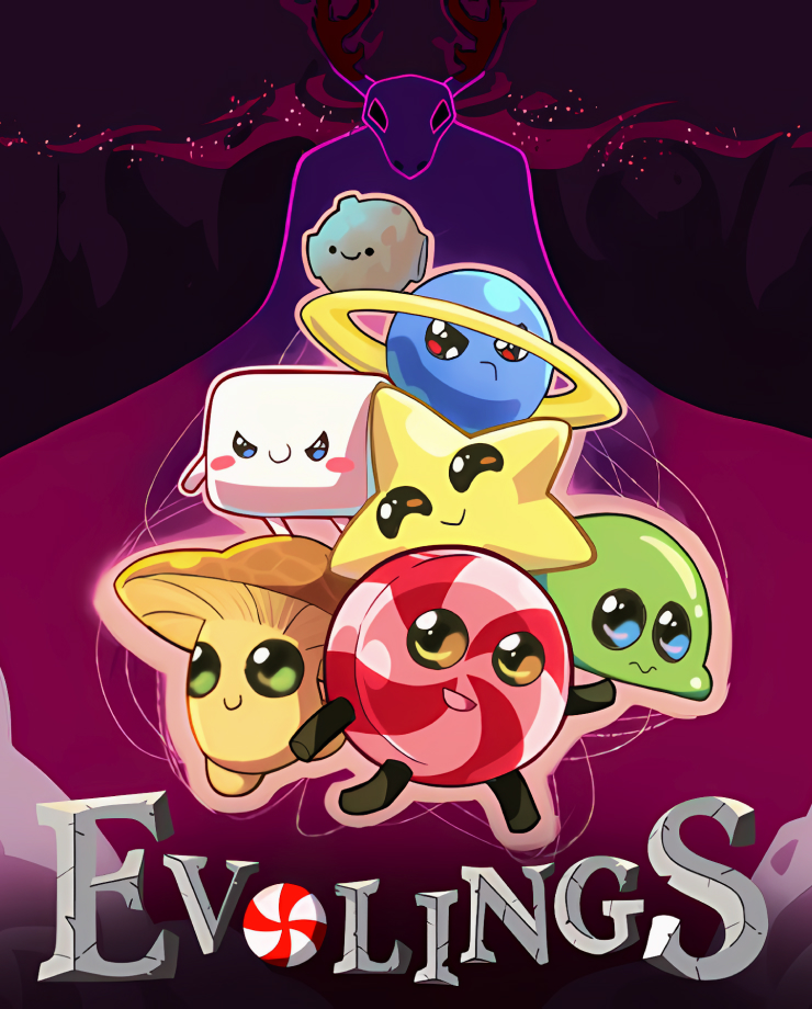 

Игра для PC Evolings