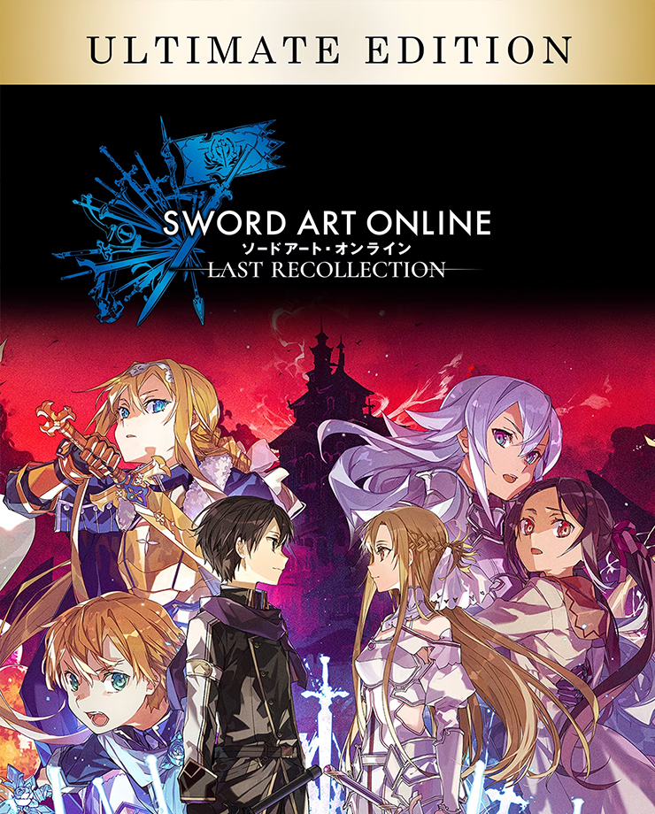 

Игра для PC SWORD ART ONLINE Last Recollection Ultimate Edition