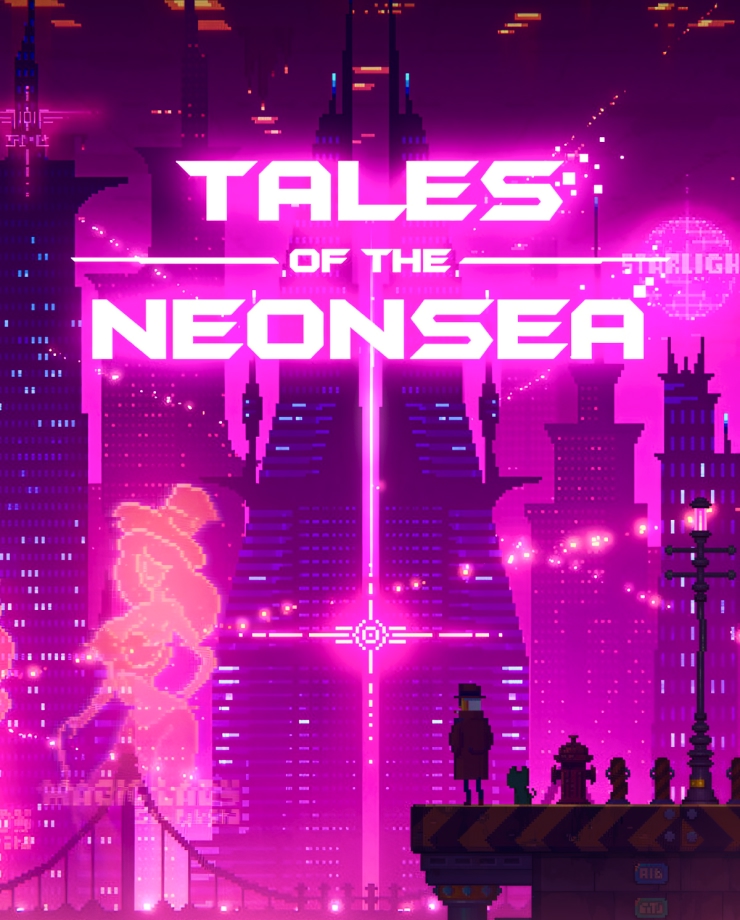 

Игра для PC Tales of the Neon Sea