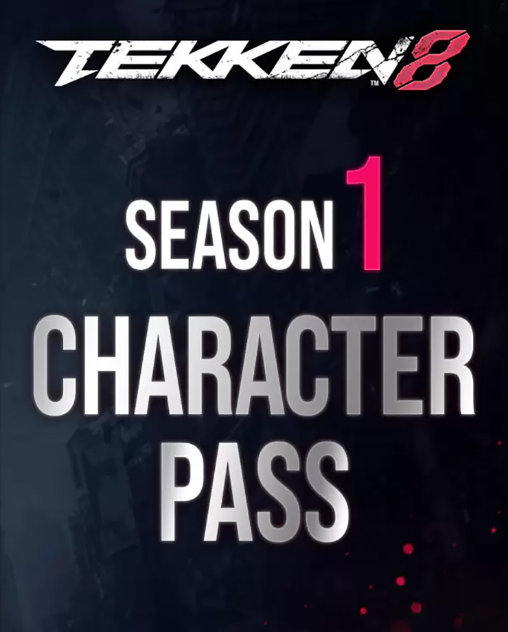 

Игра для PC TEKKEN 8 - Season 1 Character Pass