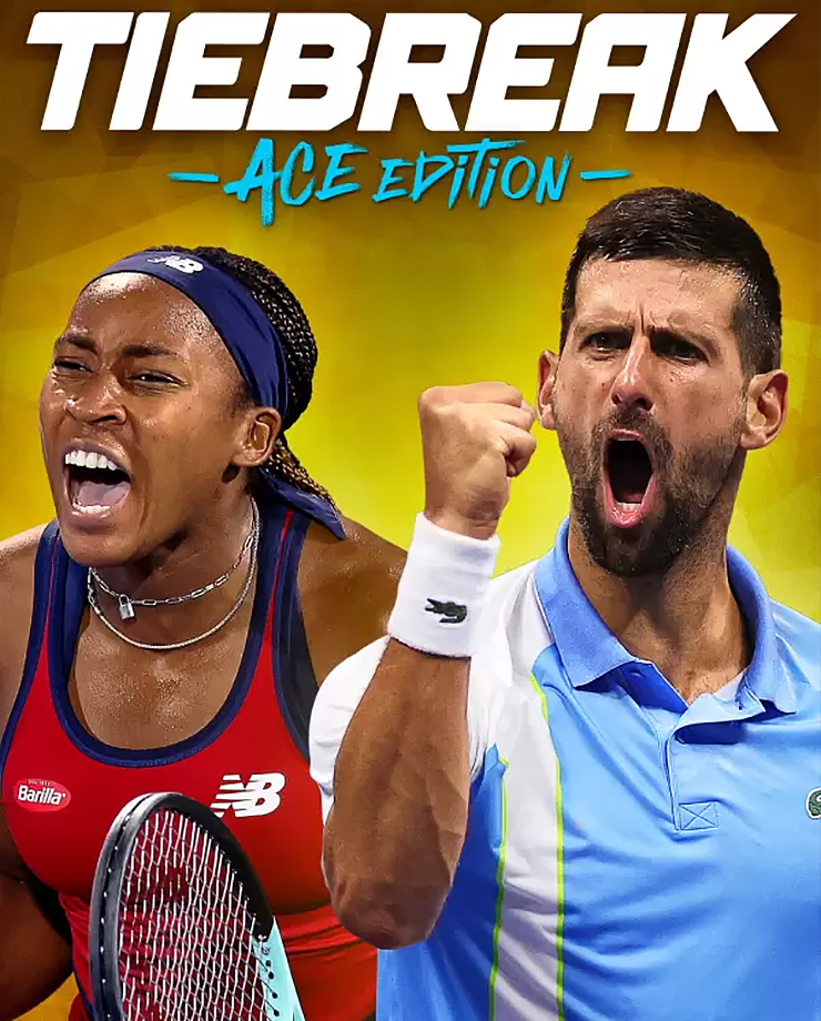 

Игра для PC TIEBREAK - Ace Edition