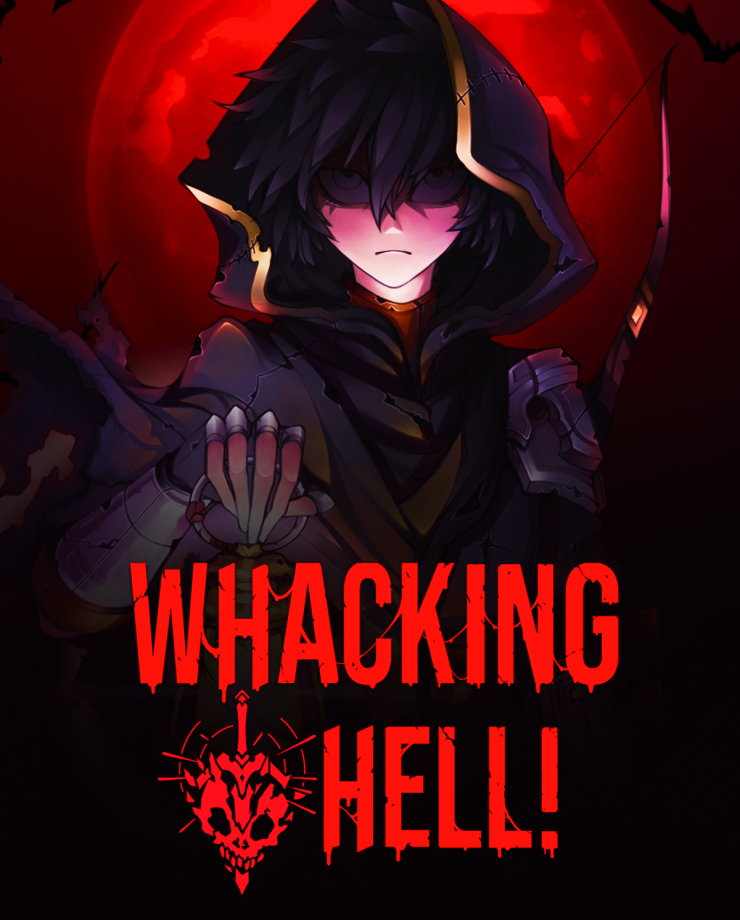 

Игра для PC Whacking Hell!