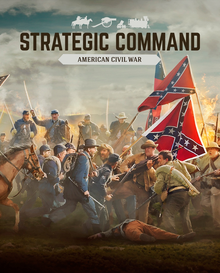 Strategic Command: American Civil War