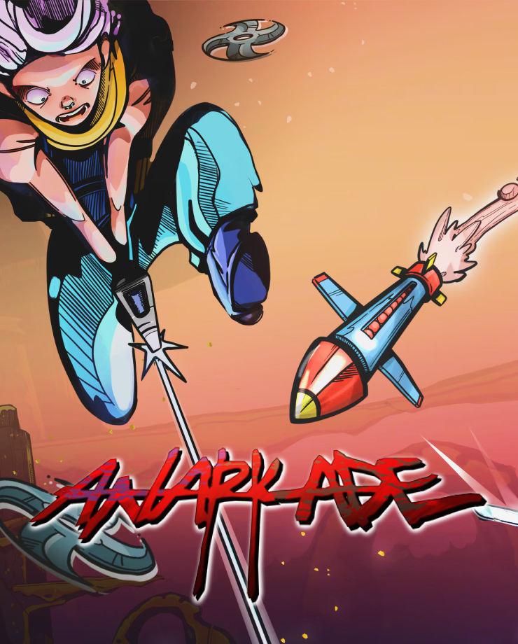 

Anarkade (PC и Mac)