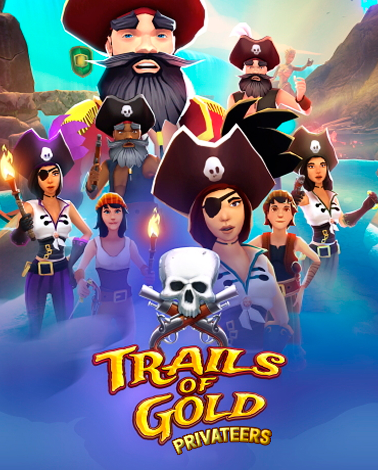 Trails Of Gold Privateers