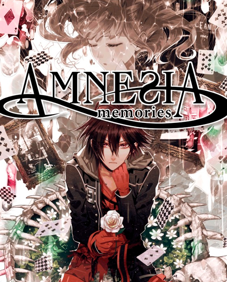 

Игра для PC Amnesia Memories