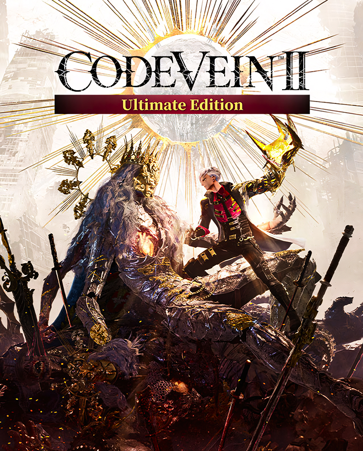 

Игра для PC CODE VEIN II Ultimate Edition