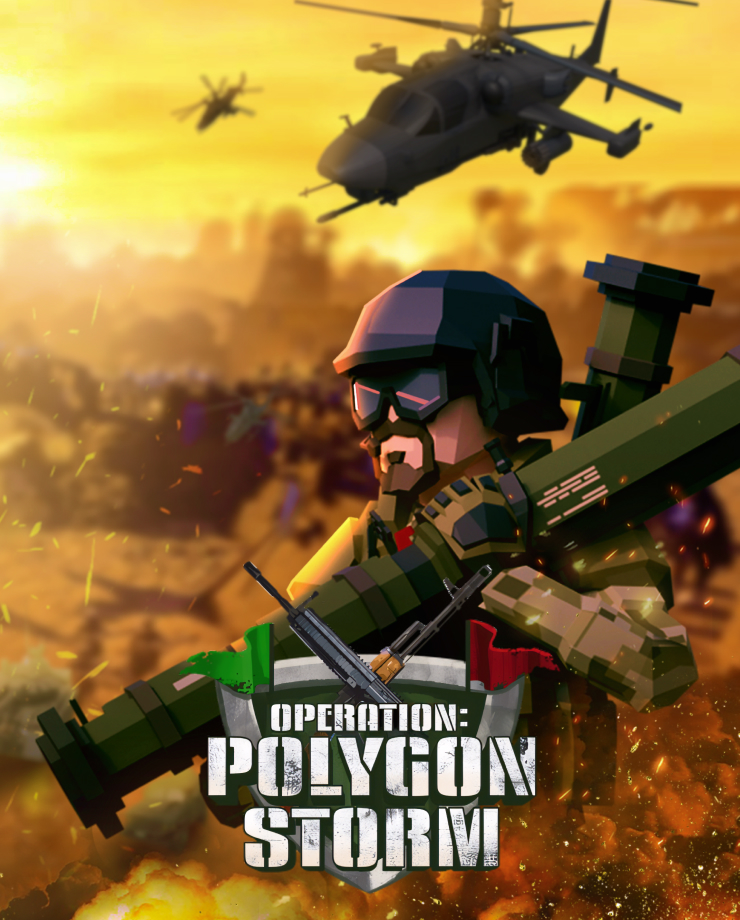 

Игра для PC Operation: Polygon Storm