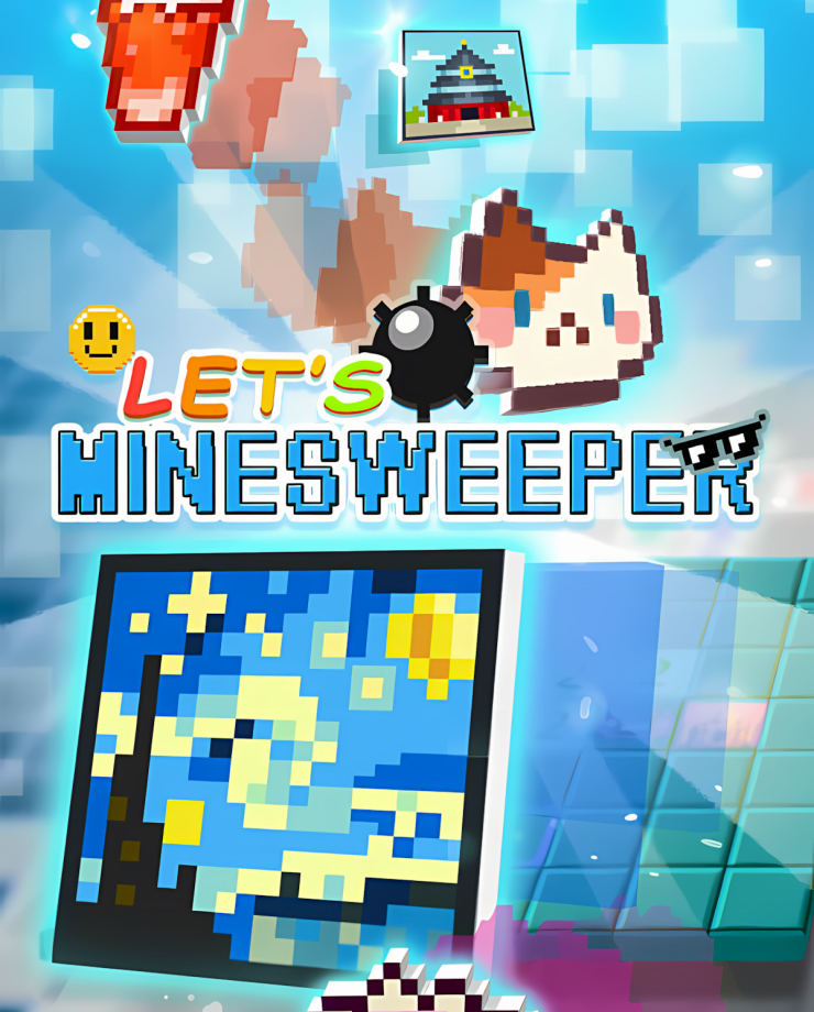 

Игра для PC Let's Minesweeper
