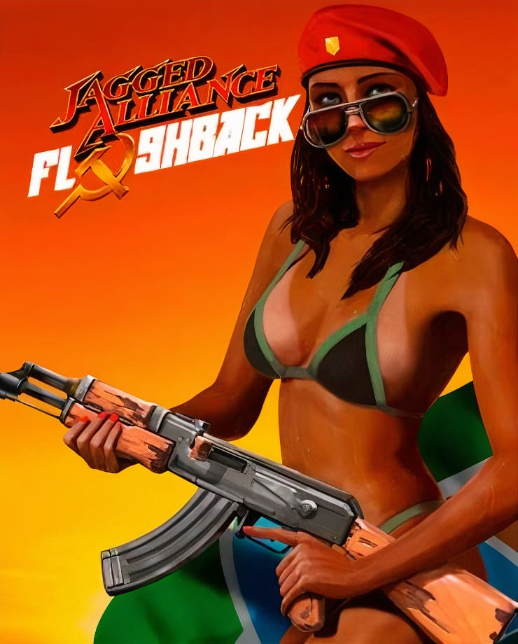Jagged Alliance – Flashback