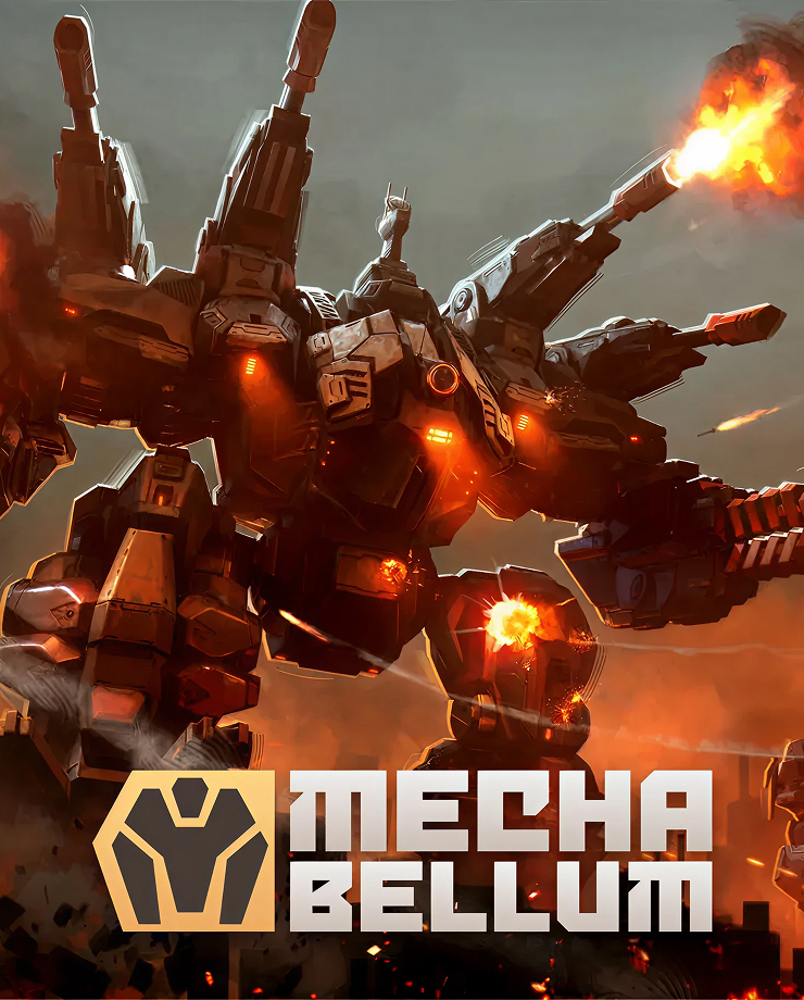 

Игра для PC Mechabellum