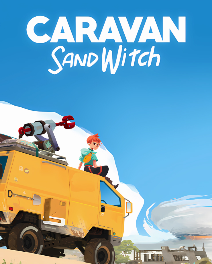 

Игра для PC Caravan SandWitch