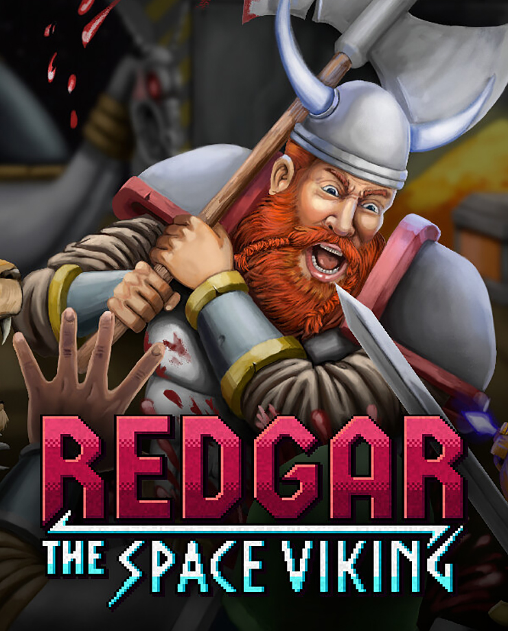 

Игра для PC Redgar: The Space Viking